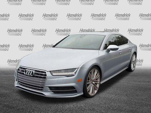 2018 Audi S7 4.0T Premium Plus
