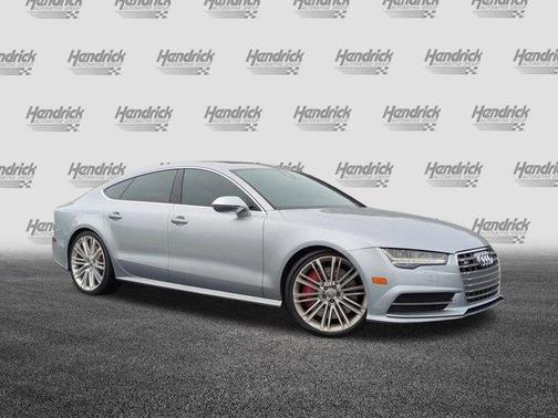 2018 Audi S7 4.0T Premium Plus