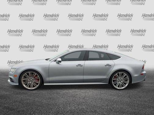 2018 Audi S7 4.0T Premium Plus