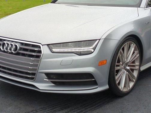 2018 Audi S7 4.0T Premium Plus