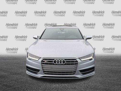2018 Audi S7 4.0T Premium Plus