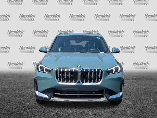 Green Metallic 2026 BMW X1 xDrive28i