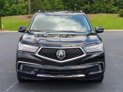 2020 Acura MDX 3.5L w/Advance & Entertainment Pkgs