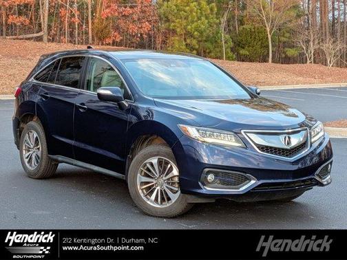 2017 Acura RDX Advance Package
