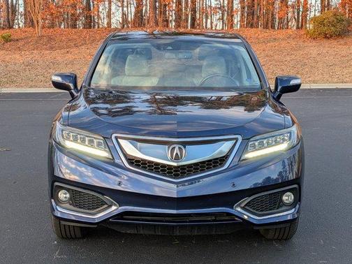 2017 Acura RDX Advance Package