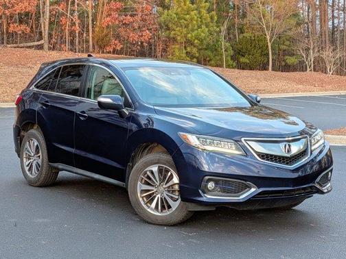 2017 Acura RDX Advance Package