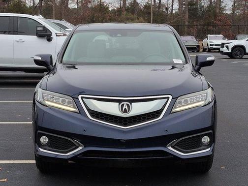 2017 Acura RDX Advance Package