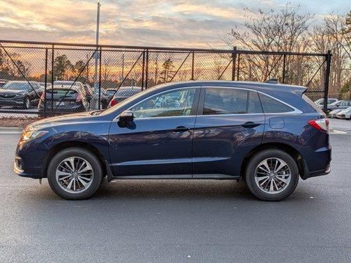 2017 Acura RDX Advance Package