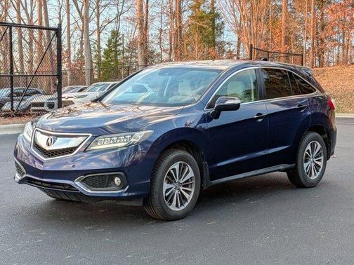 2017 Acura RDX Advance Package