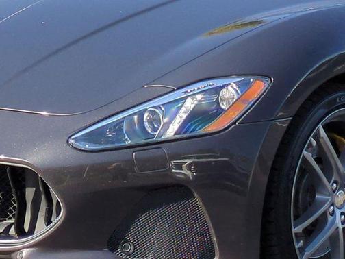 2018 Maserati GranTurismo MC