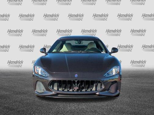 2018 Maserati GranTurismo MC