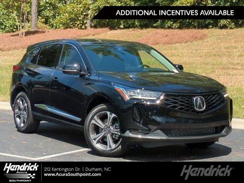2025 Acura RDX Technology Package