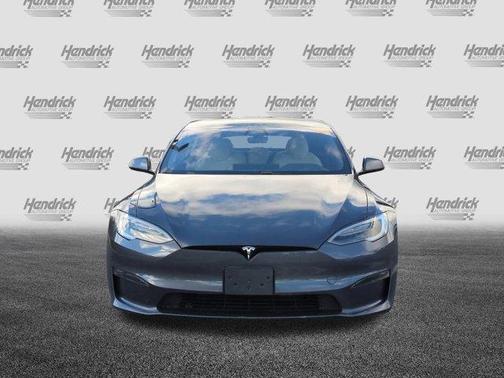 2021 Tesla Model S Long Range
