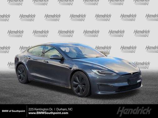 2021 Tesla Model S Long Range
