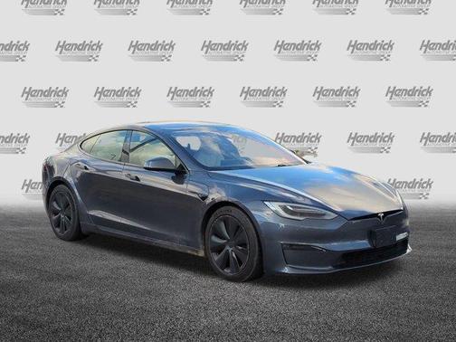 2021 Tesla Model S Long Range