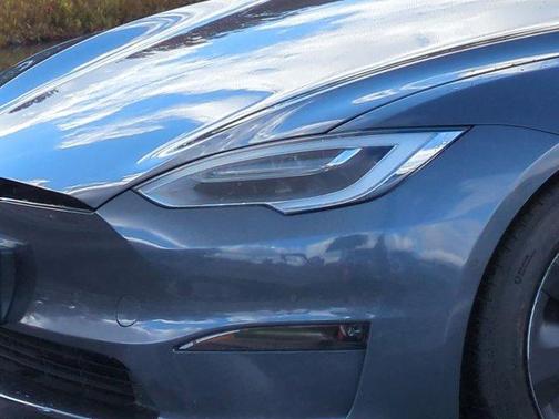 2021 Tesla Model S Long Range