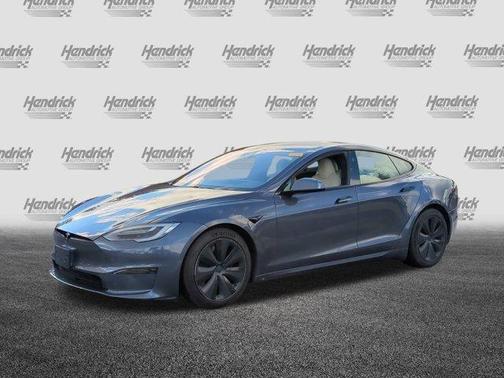 2021 Tesla Model S Long Range