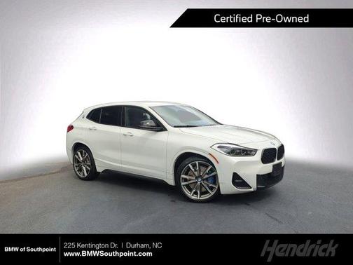 2022 BMW X2 M35i
