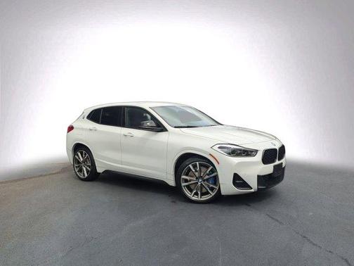 2022 BMW X2 M35i