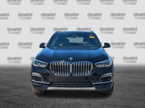 2021 BMW X5 PHEV xDrive45e