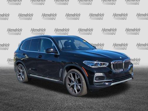 2021 BMW X5 PHEV xDrive45e