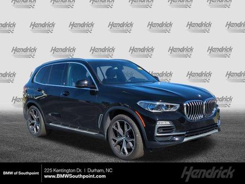 2021 BMW X5 PHEV xDrive45e