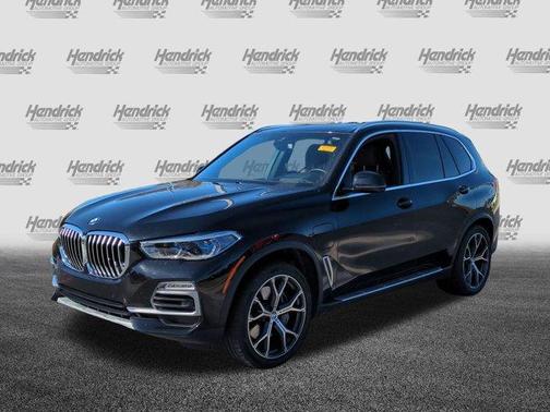 2021 BMW X5 PHEV xDrive45e