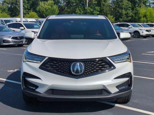 2021 Acura RDX A-Spec