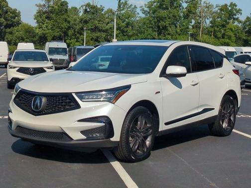 2021 Acura RDX A-Spec
