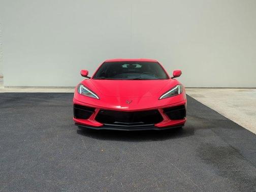 2023 Chevrolet Corvette Stingray w/2LT