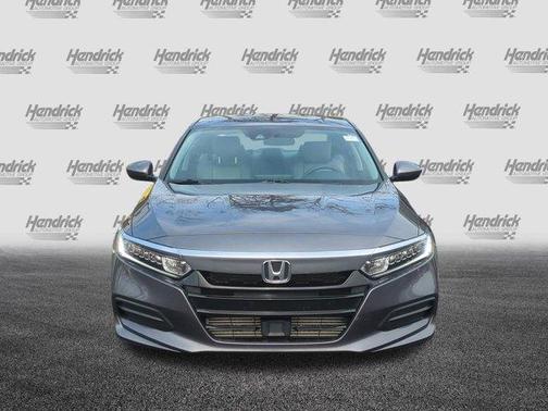 2020 Honda Accord LX 1.5T