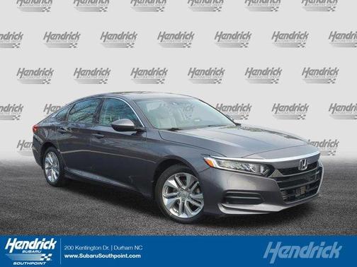 2020 Honda Accord LX 1.5T