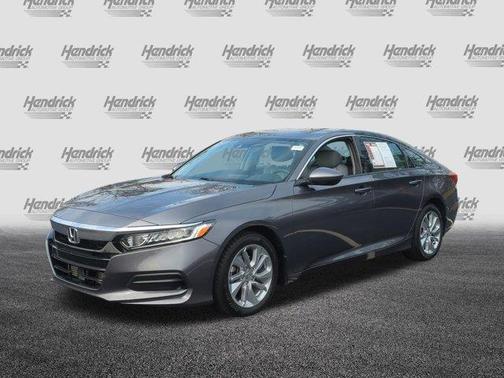 2020 Honda Accord LX 1.5T