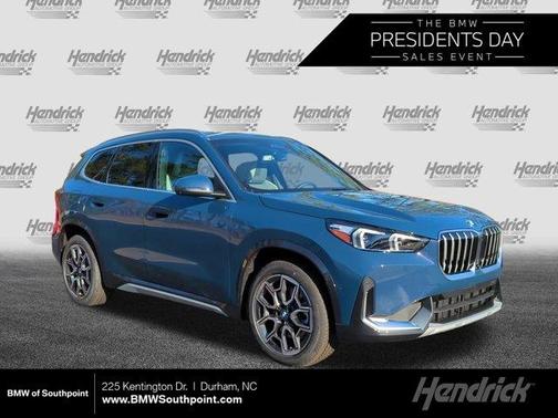2026 BMW X1 xDrive28i