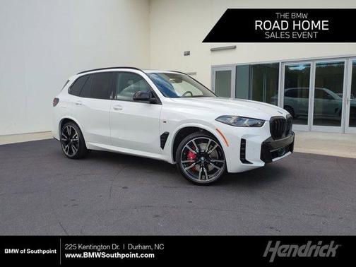 2026 BMW X5 M60i