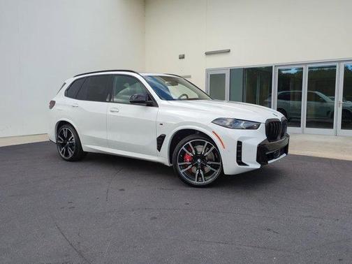 2026 BMW X5 M60i