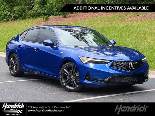 2025 Acura Integra A-Spec Technology