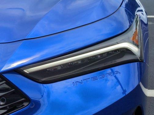 2025 Acura Integra A-Spec Technology