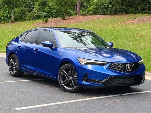 2025 Acura Integra A-Spec Technology