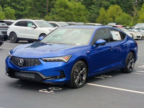 2025 Acura Integra A-Spec Technology