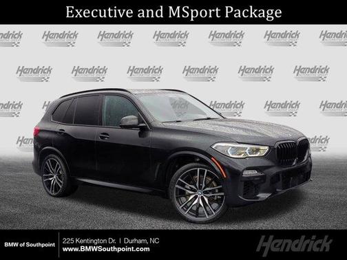 2019 BMW X5 xDrive40i