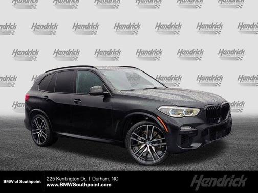 2019 BMW X5 xDrive40i