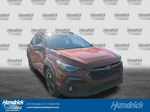 2024 Subaru Crosstrek Limited