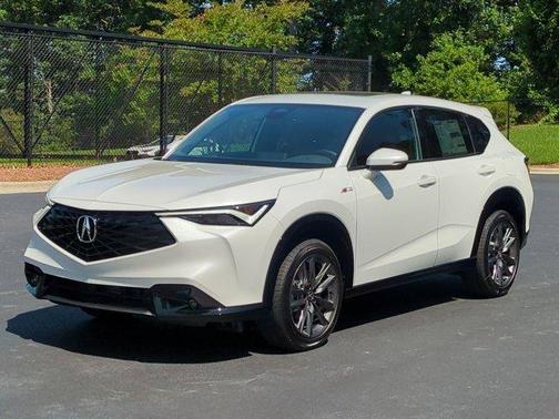 2025 Acura ADX A-Spec