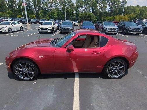 2019 Mazda MX-5 Miata RF Grand Touring