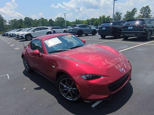 2019 Mazda MX-5 Miata RF Grand Touring