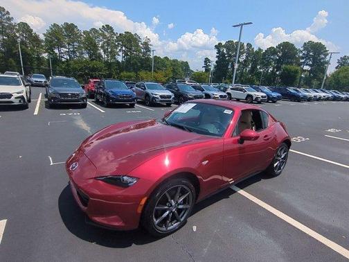 2019 Mazda MX-5 Miata RF Grand Touring