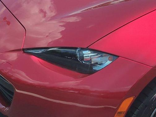 2019 Mazda MX-5 Miata RF Grand Touring