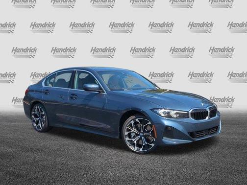 2025 BMW 330 i
