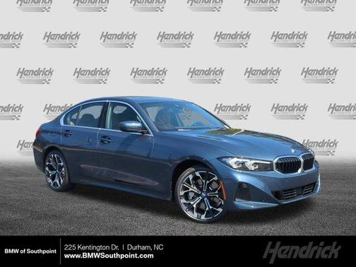 2025 BMW 330 i